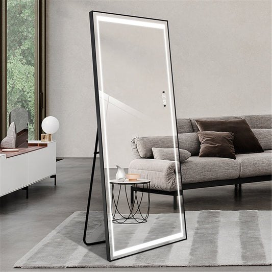 65" Premium Mirror with Motion Sensor Lighting and Multi-Mode Illumination LY-05